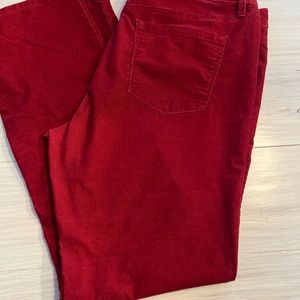 Loft Corduroy Pants